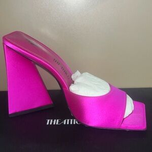 The Attico Heels